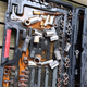Illustration for article titled Bad news about my beautiful new tool cart